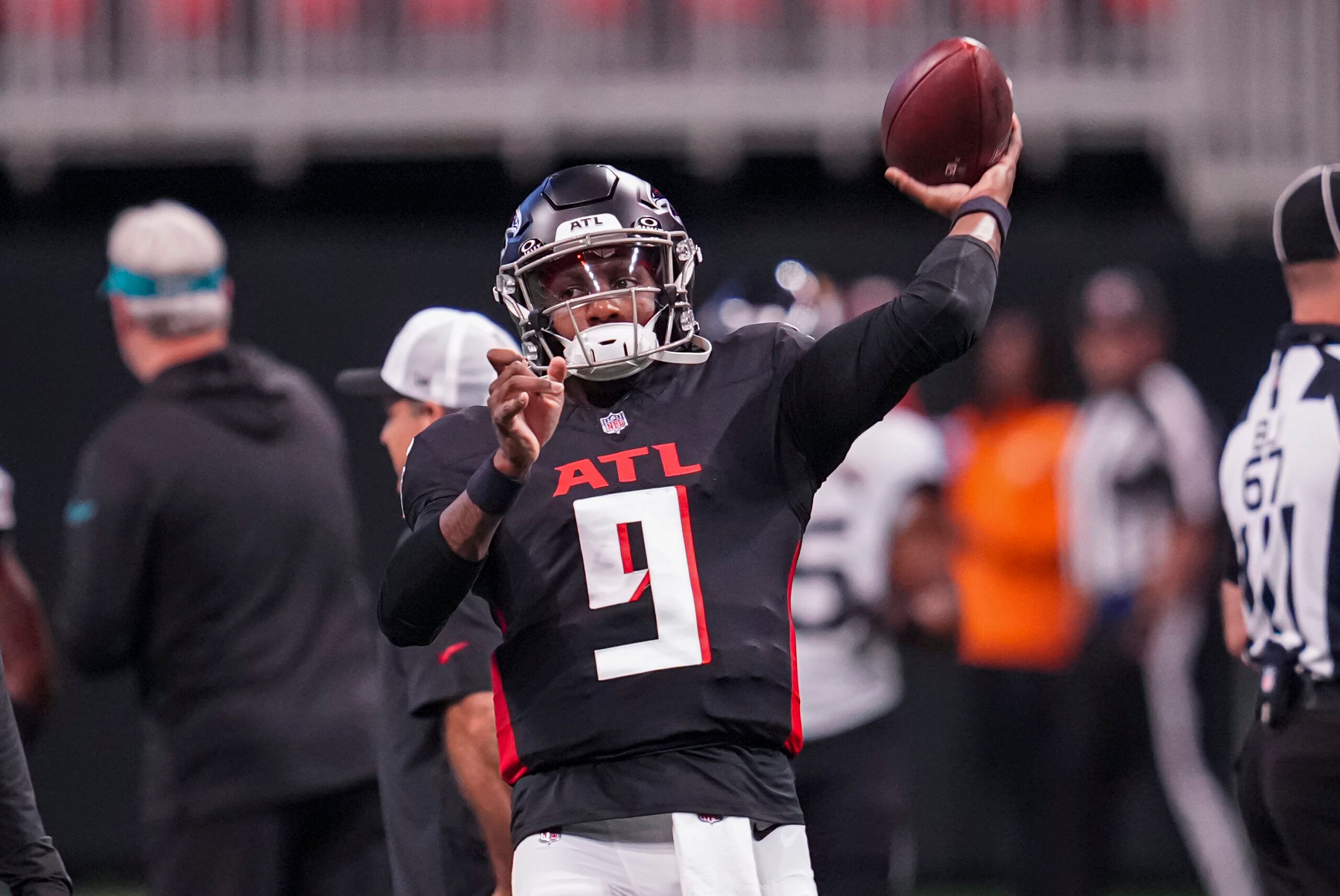 Who Is Falcons QB Michael Penix Jr.? Everything You Need to Know About ...