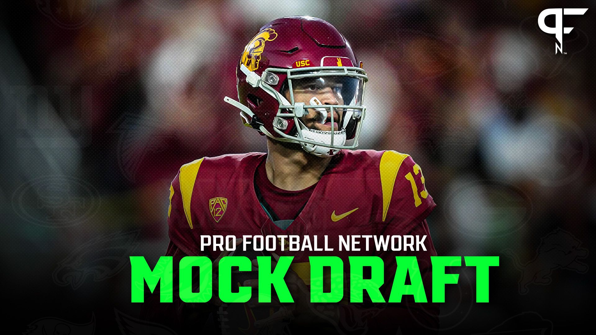 Will Helms' 3-Round 2024 NFL Mock Draft Bo Nix to Giants, Spencer Rattler to Lions, Cowboys Bolster Offensive Line