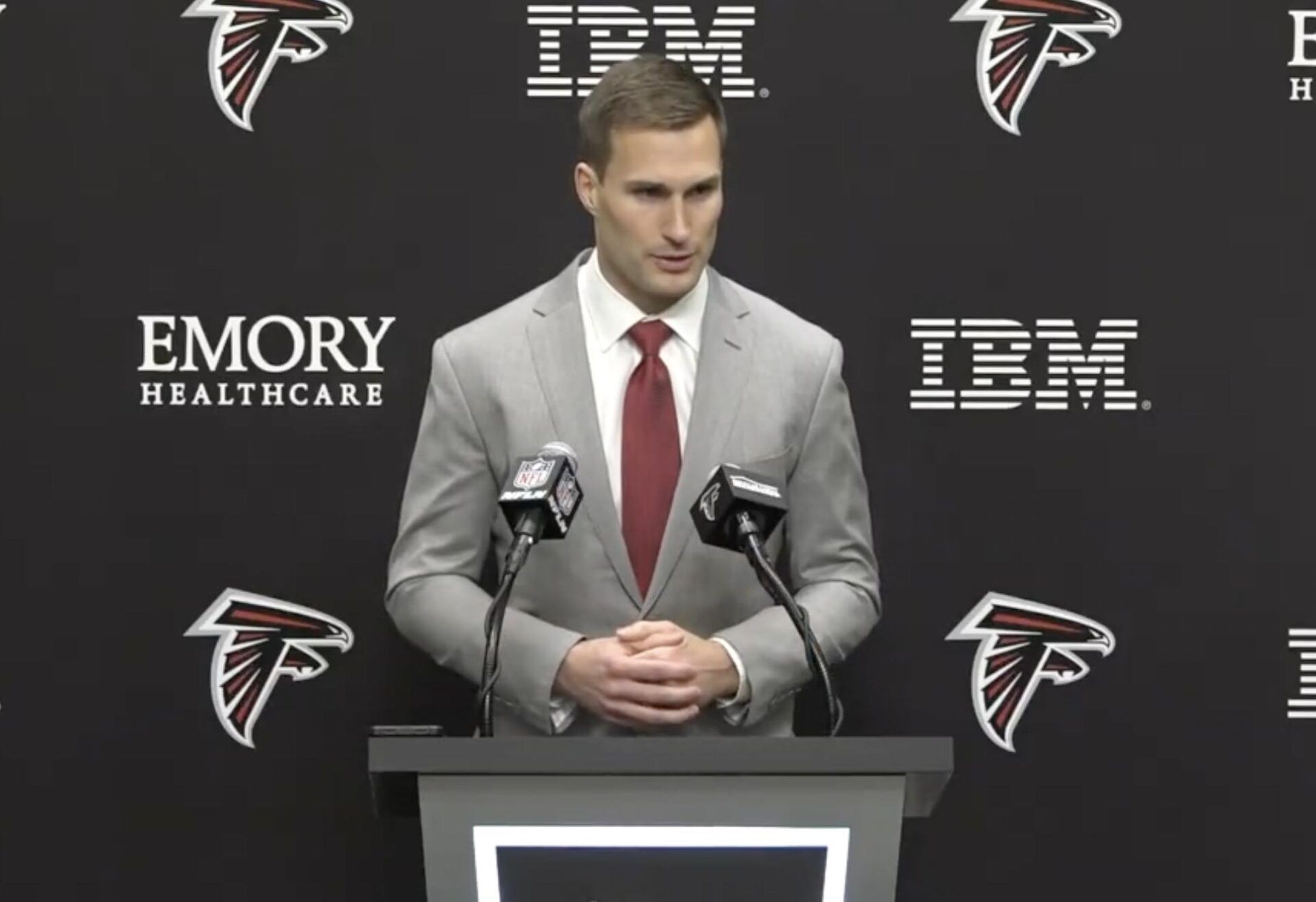 NFL Rumors: Atlanta Falcons Facing Severe Punishment for Tampering With Kirk Cousins