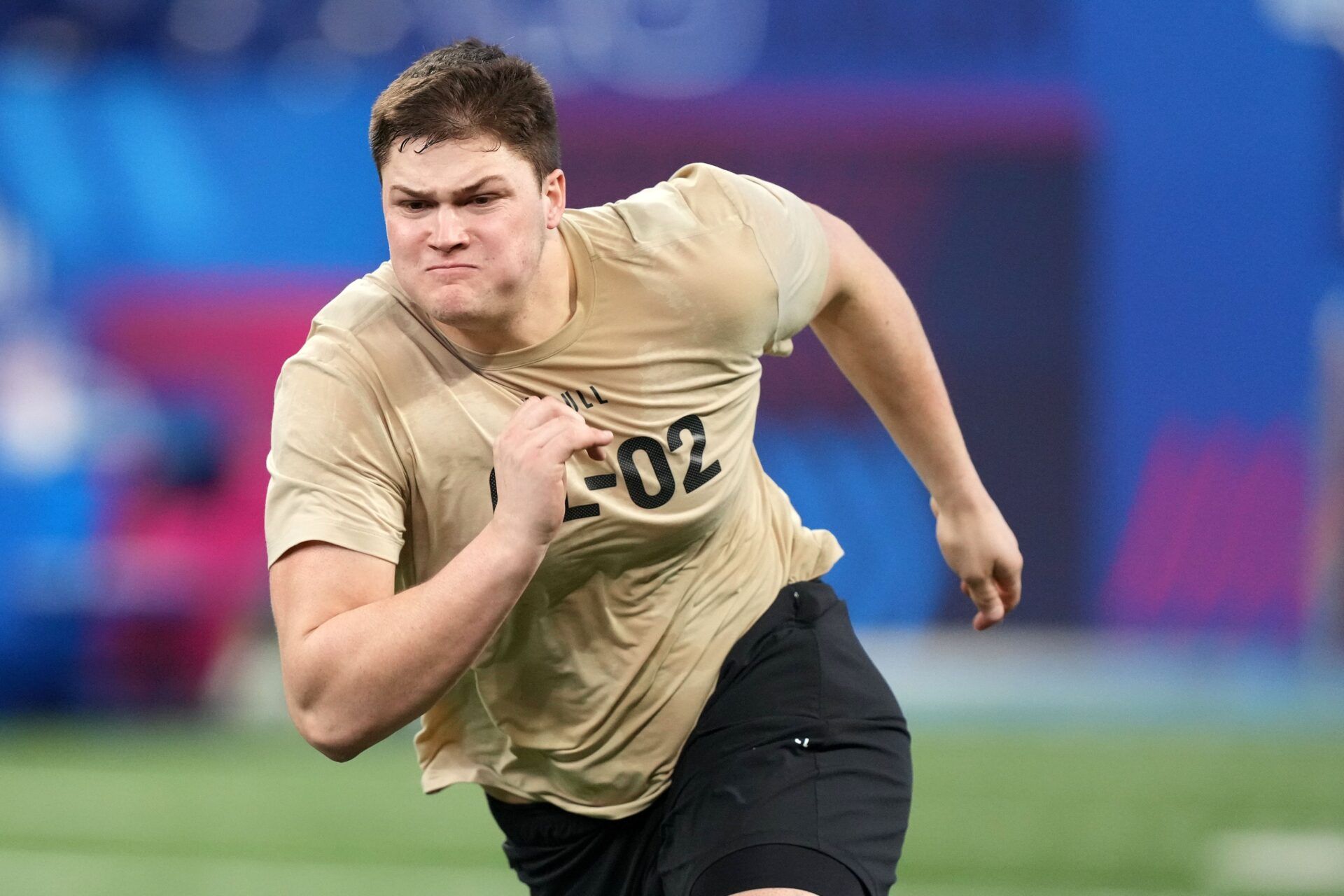 Joe Alt Offensive Tackles Drafted in the 2024 NFL Draft