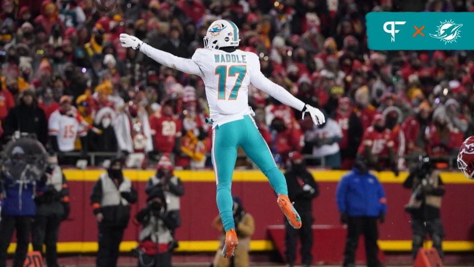 Miami Dolphins Should Go Beyond Fifth-Year Options for Jaelan Phillips, Jaylen Waddle