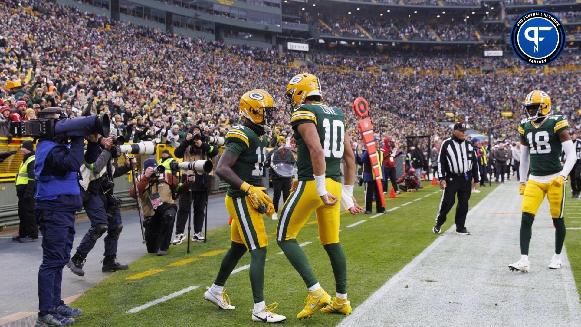 Green Bay Packers Depth Chart and Fantasy Preview: How Valuable Will ...