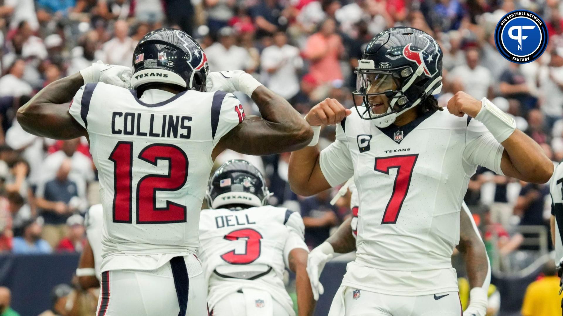 Houston Texans Depth Chart and Fantasy Preview: Stefon Diggs' Impact on ...