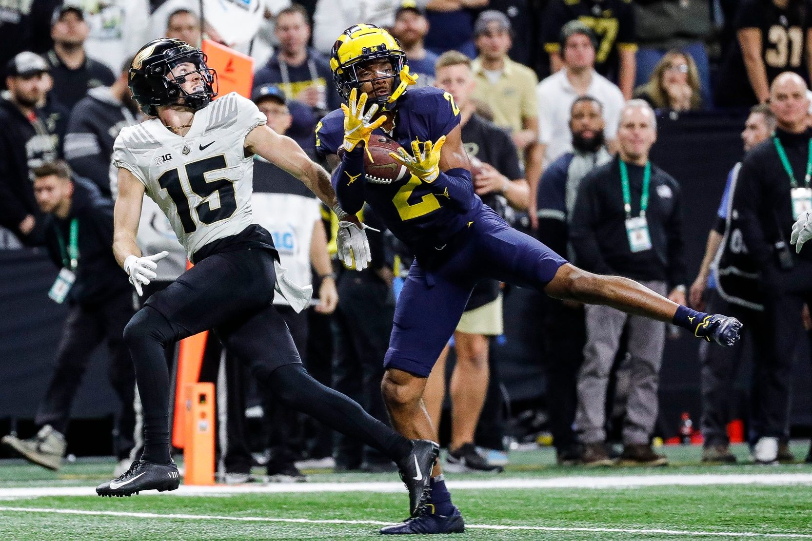 Top 10 2025 NFL Draft CB Rankings Will Johnson, Benjamin Morrison Lead