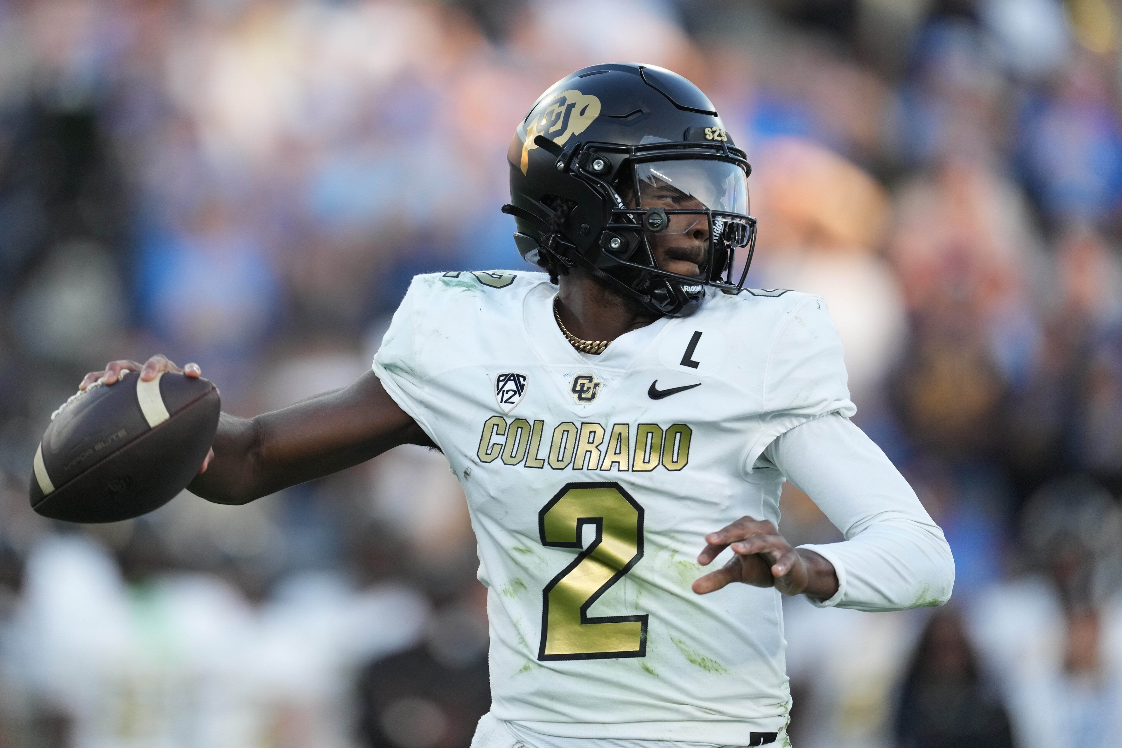 Shedeur Sanders' Draft Profile Colorado, QB Scouting Report