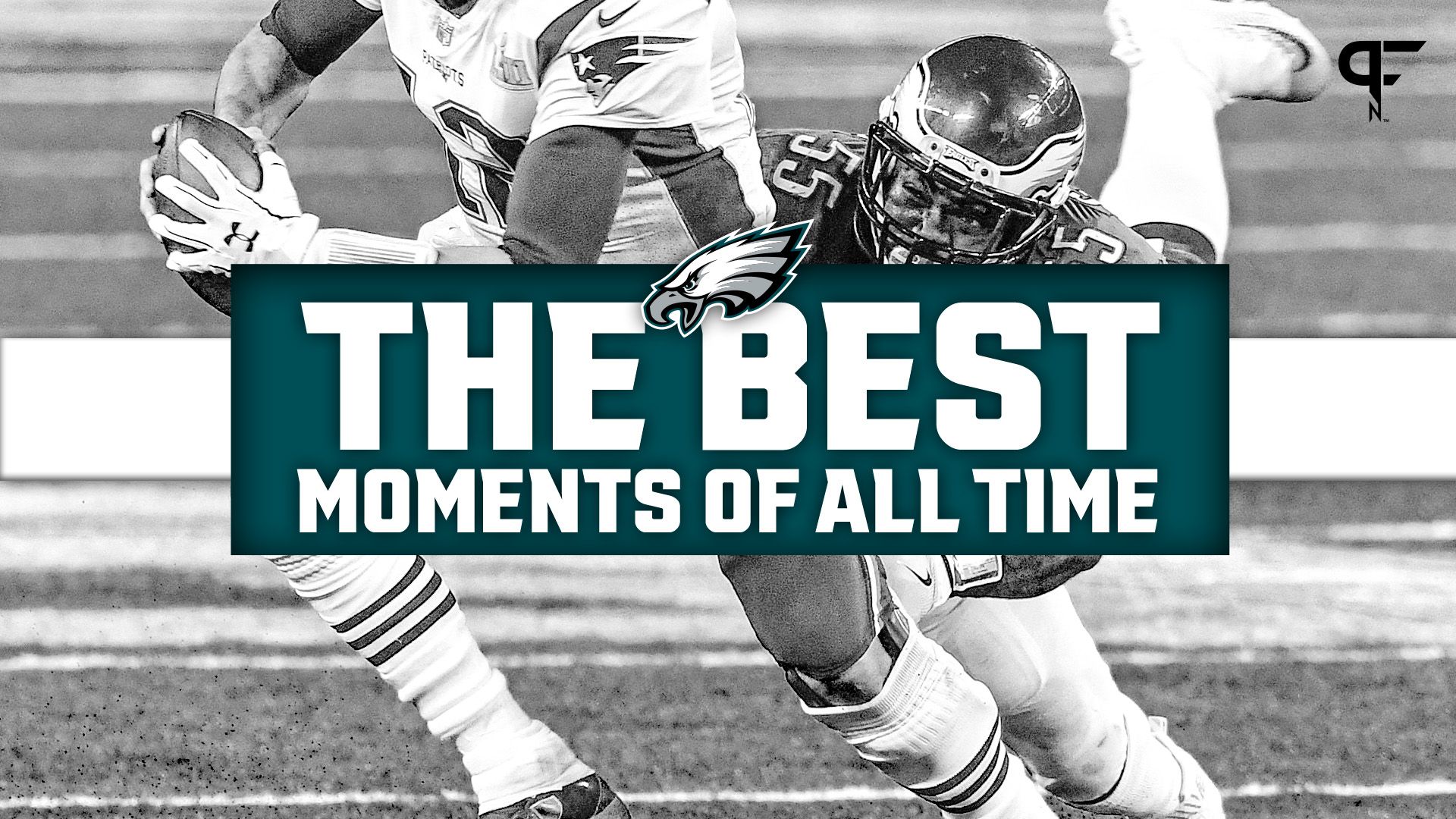 5 Best Moments in Philadelphia Eagles' History