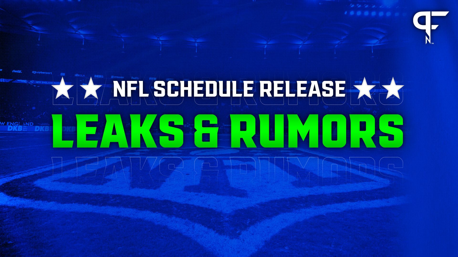 Live Updated NFL Schedule Leaks 2024: Team-by-Team Rumors, News, and More