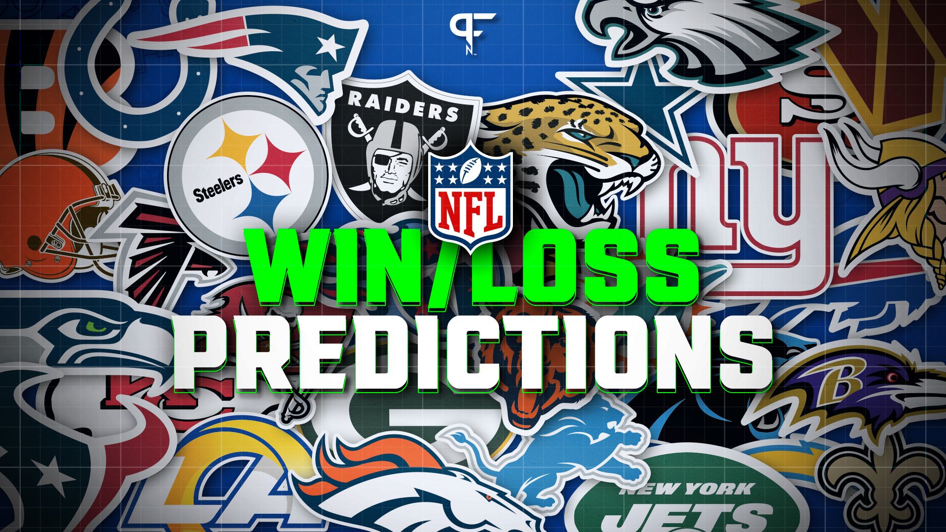 NFL Win-Loss Predictions 2024: All 272 Games, Final Standings, Super Bowl Winner, Draft Order