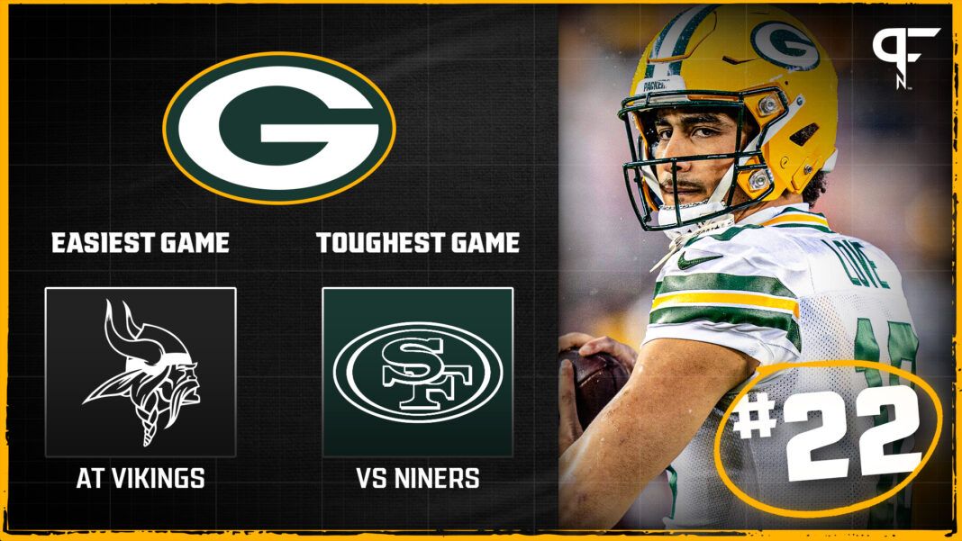 Green Bay Packers’ Schedule 2024-2025: Dates, Times, TV Channels ...