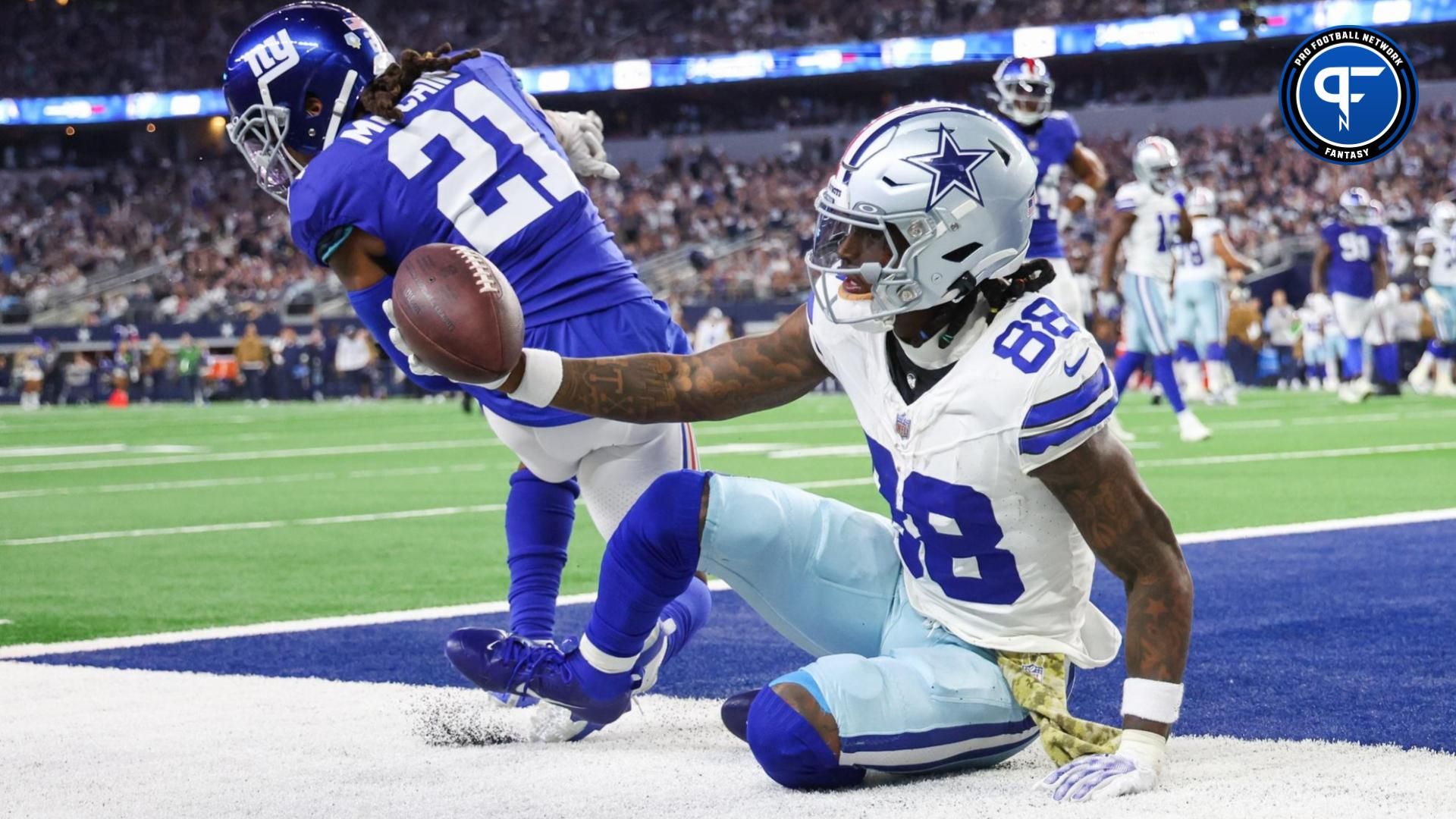 CeeDee Lamb's Fantasy Outlook: Could The Cowboys Superstar End Up As WR1?