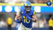 Cooper Kupp s Fantasy Profile The Rams WR Has The Potential To Break 