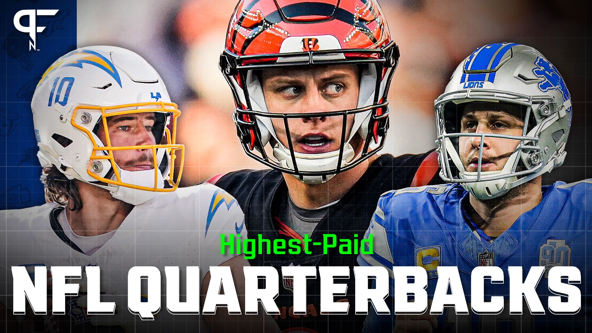 NFL’s Highest-Paid Quarterbacks (Updated 2024): Where Do Jared Goff, Kirk Cousins, Kyler Murray Land?