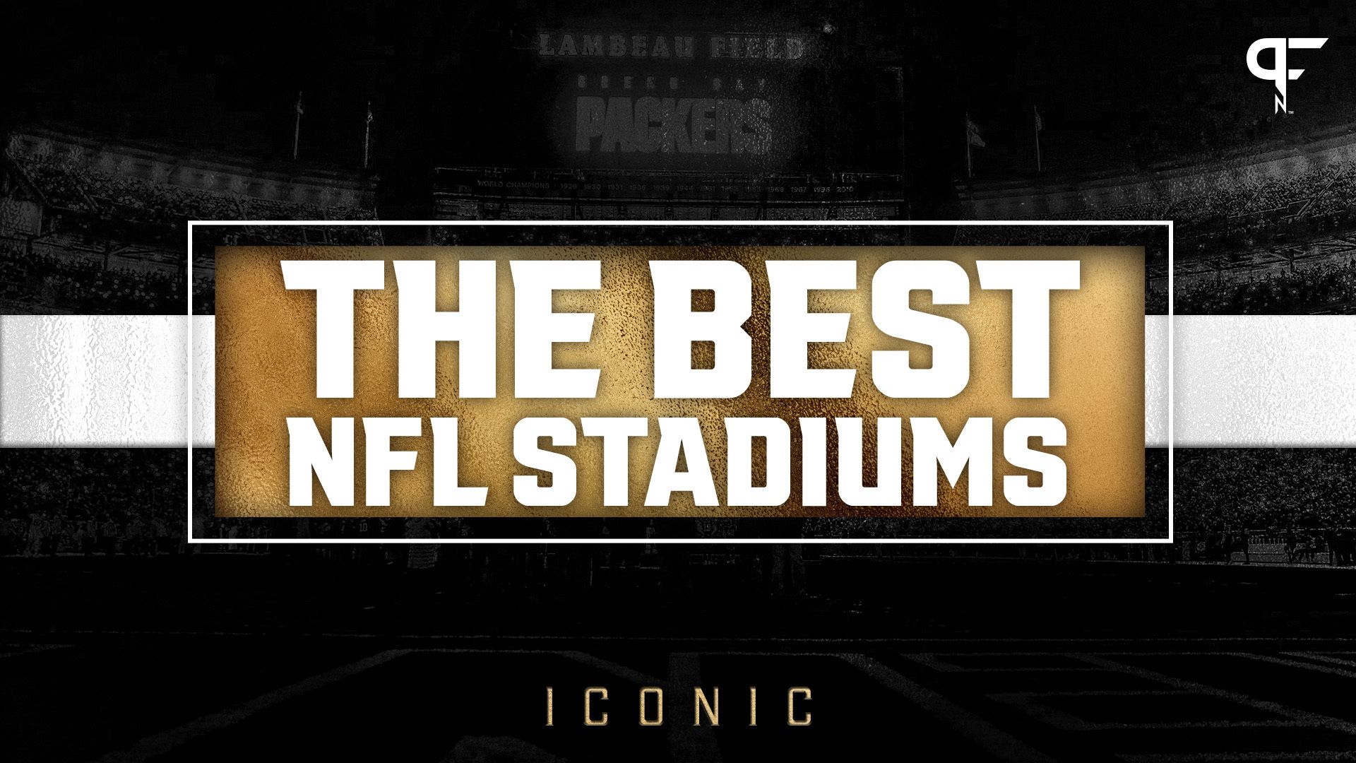 Best NFL Stadiums of All Time: Lambeau Field, US Bank Stadium Headline Top 10