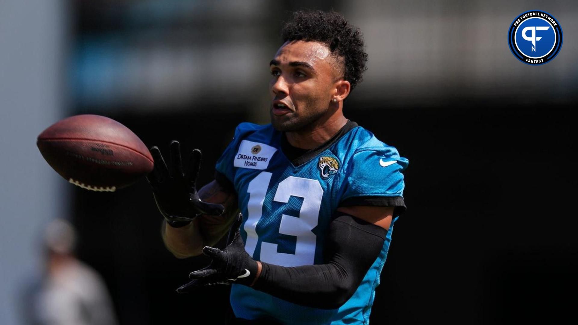 Christian Kirk's Fantasy Outlook: The Forgotten Jaguars WR in 2024?