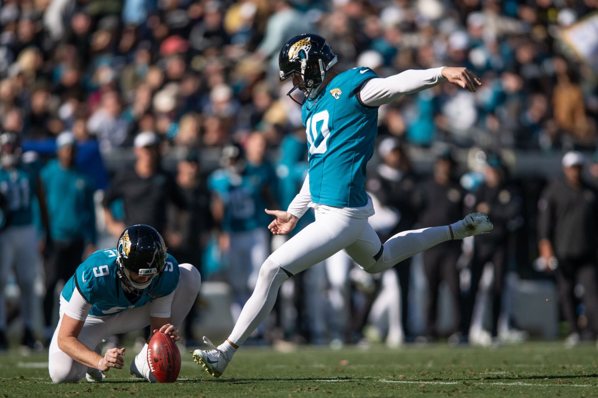 Former Jacksonville Jaguars kicker Brandon McManus has been released by the Washington Commanders amid sexual assault charges.