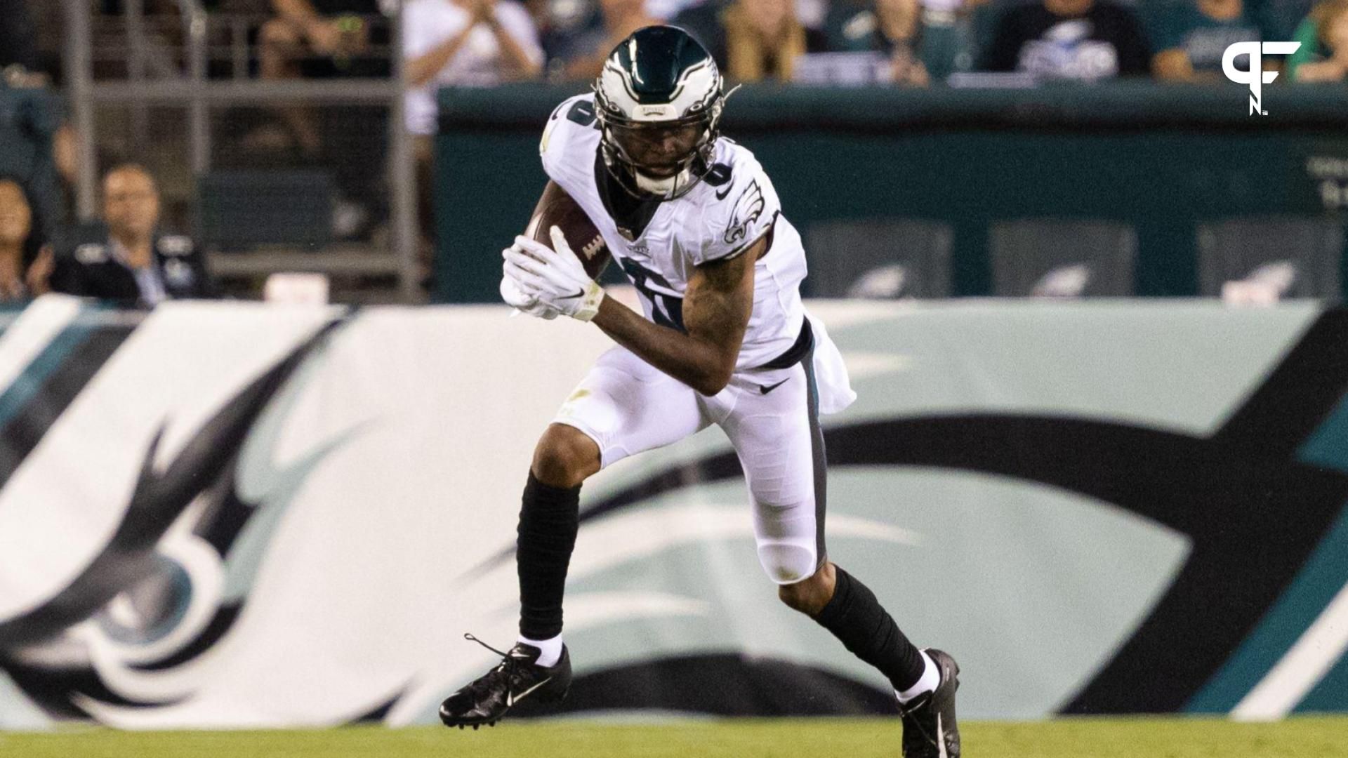 Former Philadelphia Eagles GM had comments about wide receiver DeVonta Smith and his agent potentially misplaying the market on his recent contract extension.