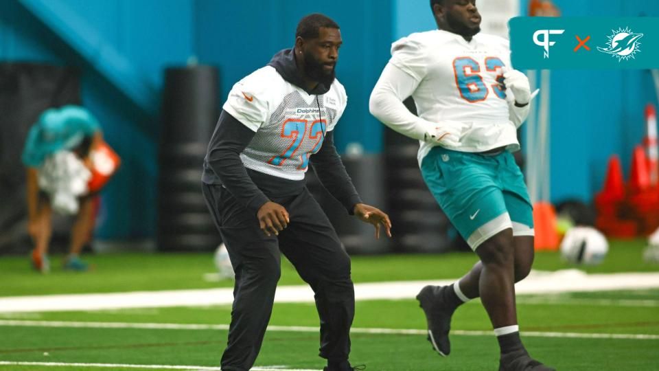 Miami Dolphins offensive tackle Terron Armstead speaks on his expectations for the 2024 NFL season.