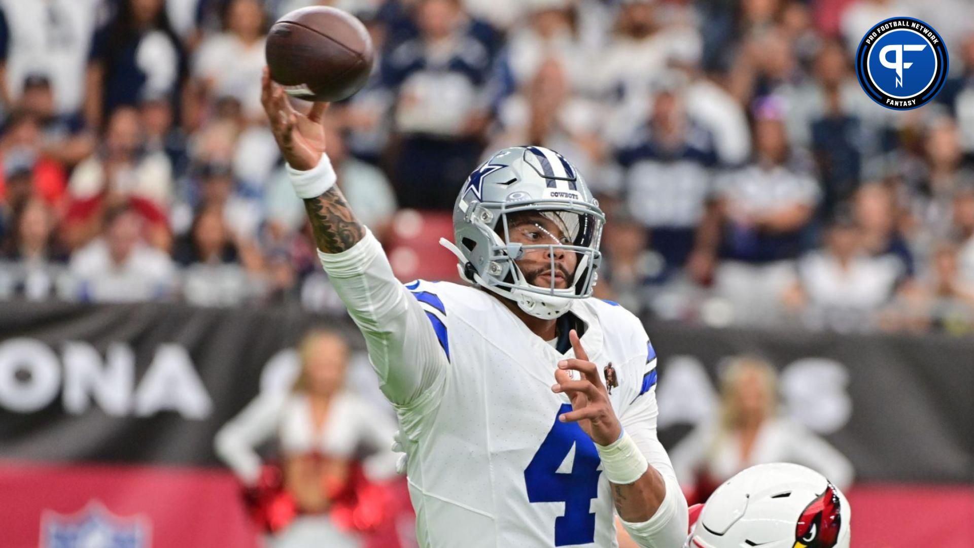 Will Dallas Cowboys quarterback Dak Prescott have another high-end statistical season in 2024?