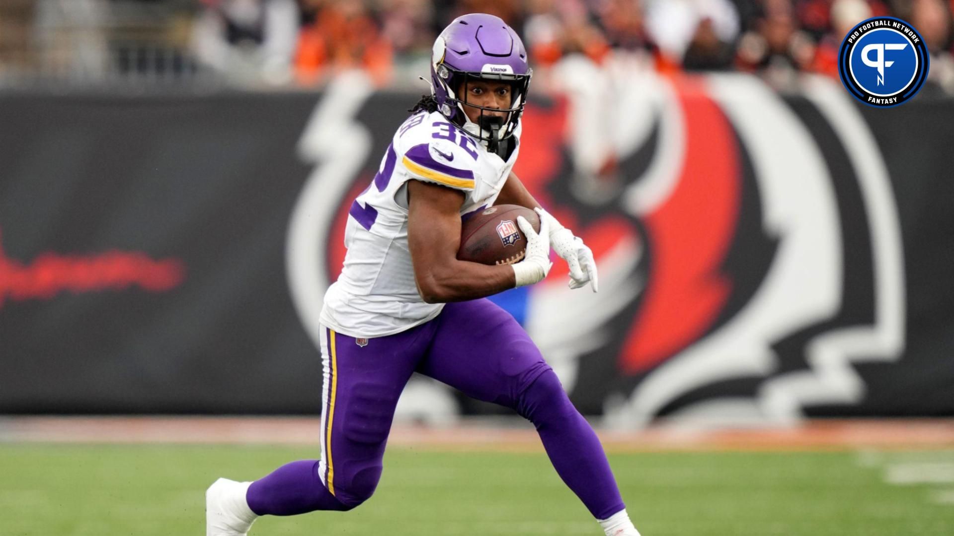 Will Minnesota Vikings running back Ty Chandler see enough opportunities behind Aaron Jones to be a reliable fantasy option in 2024?