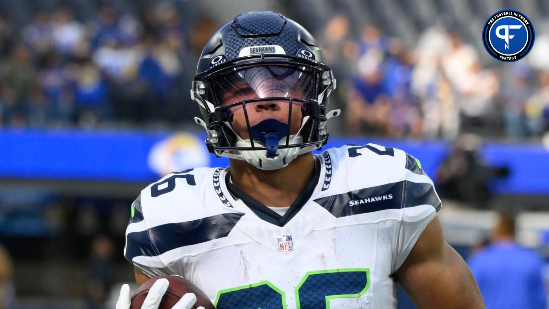 Does Seattle Seahawks running back Zach Charbonnet have standalone fantasy value in 2024?