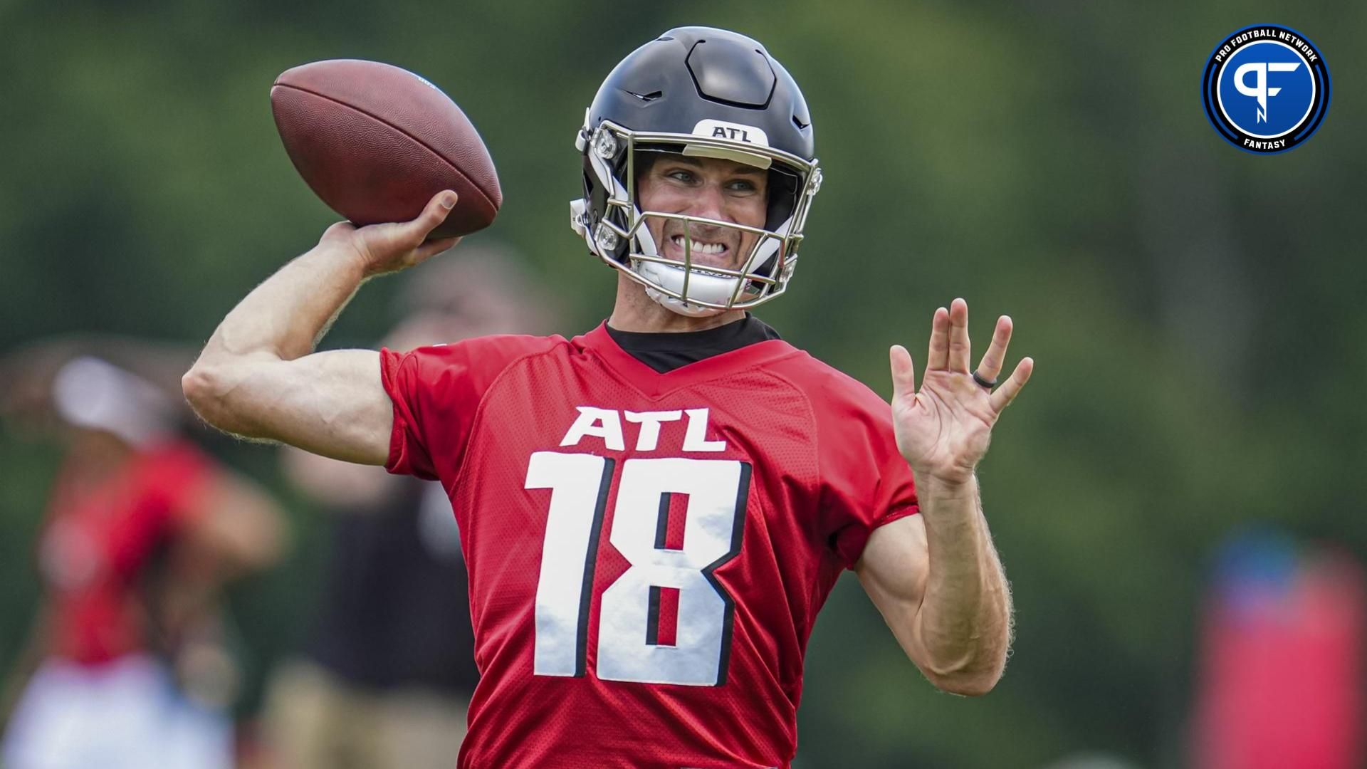 Kirk Cousins' Fantasy Outlook How Will the Falcons QB Perform in