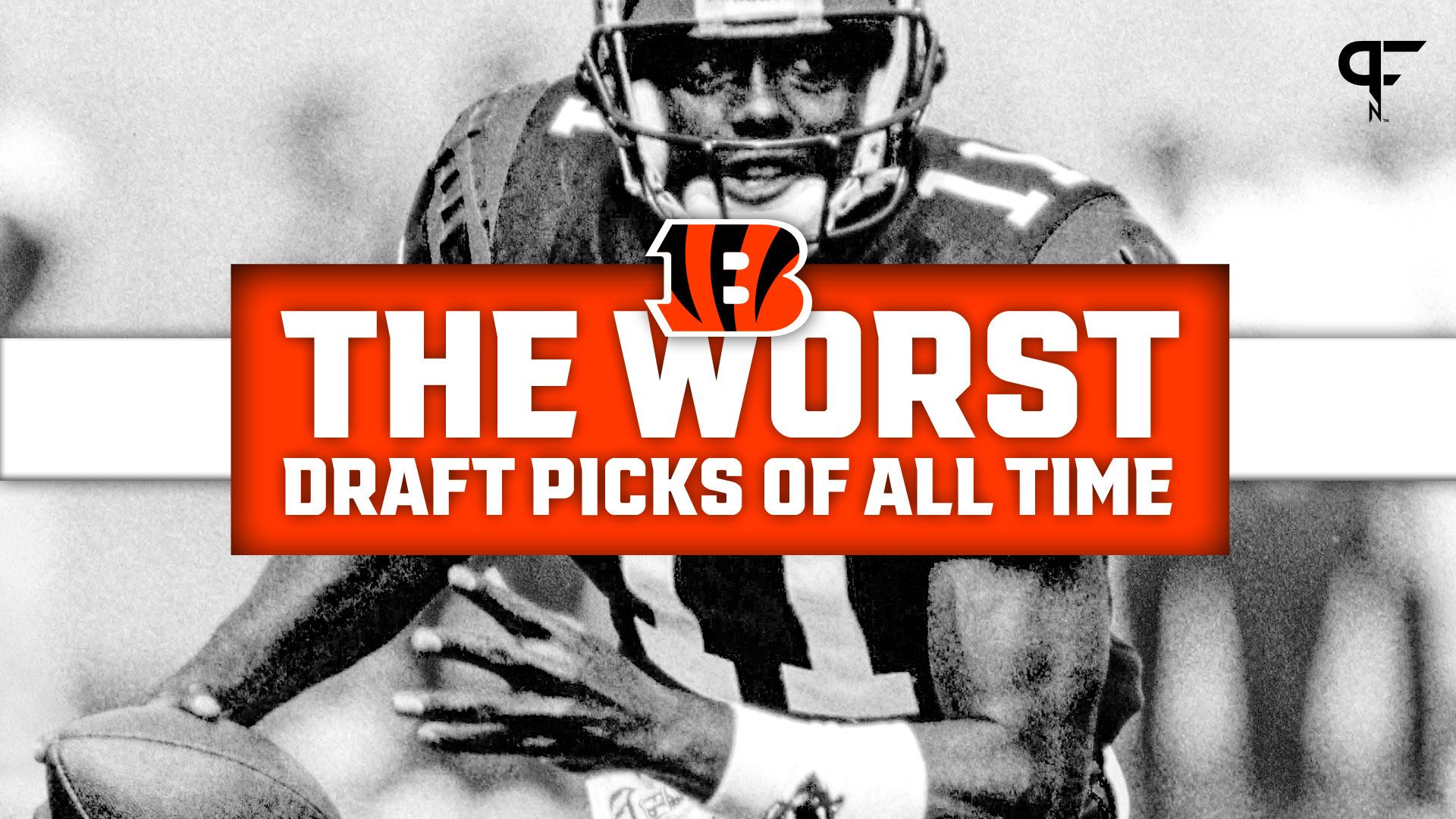 Worst Cincinnati Bengals Draft Picks of All Time: From John Ross to Ki-Jana Carter