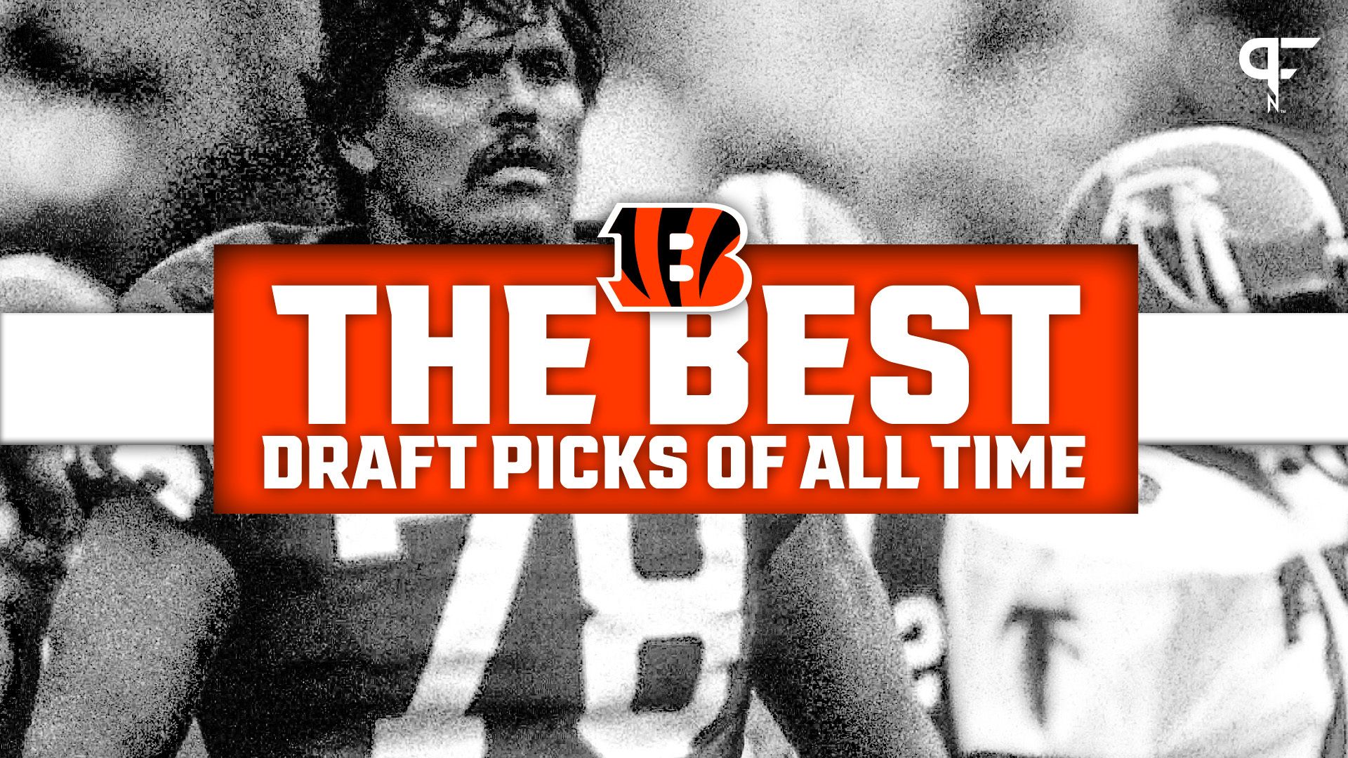 Best Cincinnati Bengals Draft Picks of All Time: From Willie Anderson to Anthony Muñoz