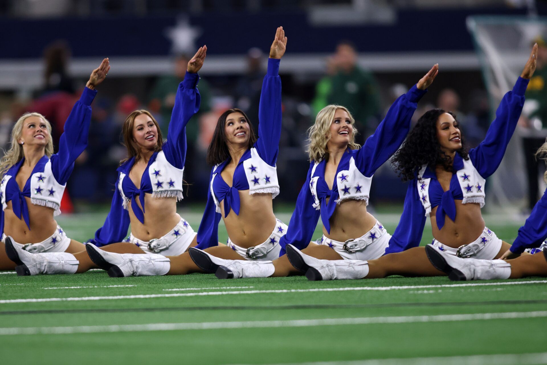 Who Are the Dallas Cowboys Cheerleaders? A Look At The New Netflix Series America's Sweethearts