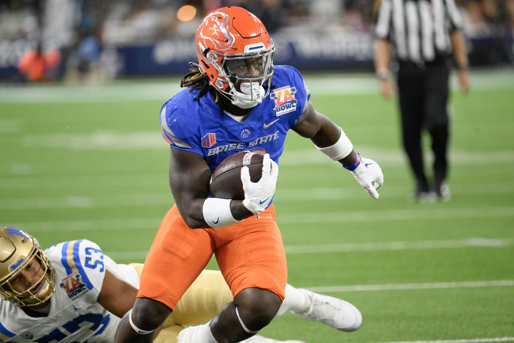 Ashton Jeanty's Draft Profile | Boise State RB, Scouting Report