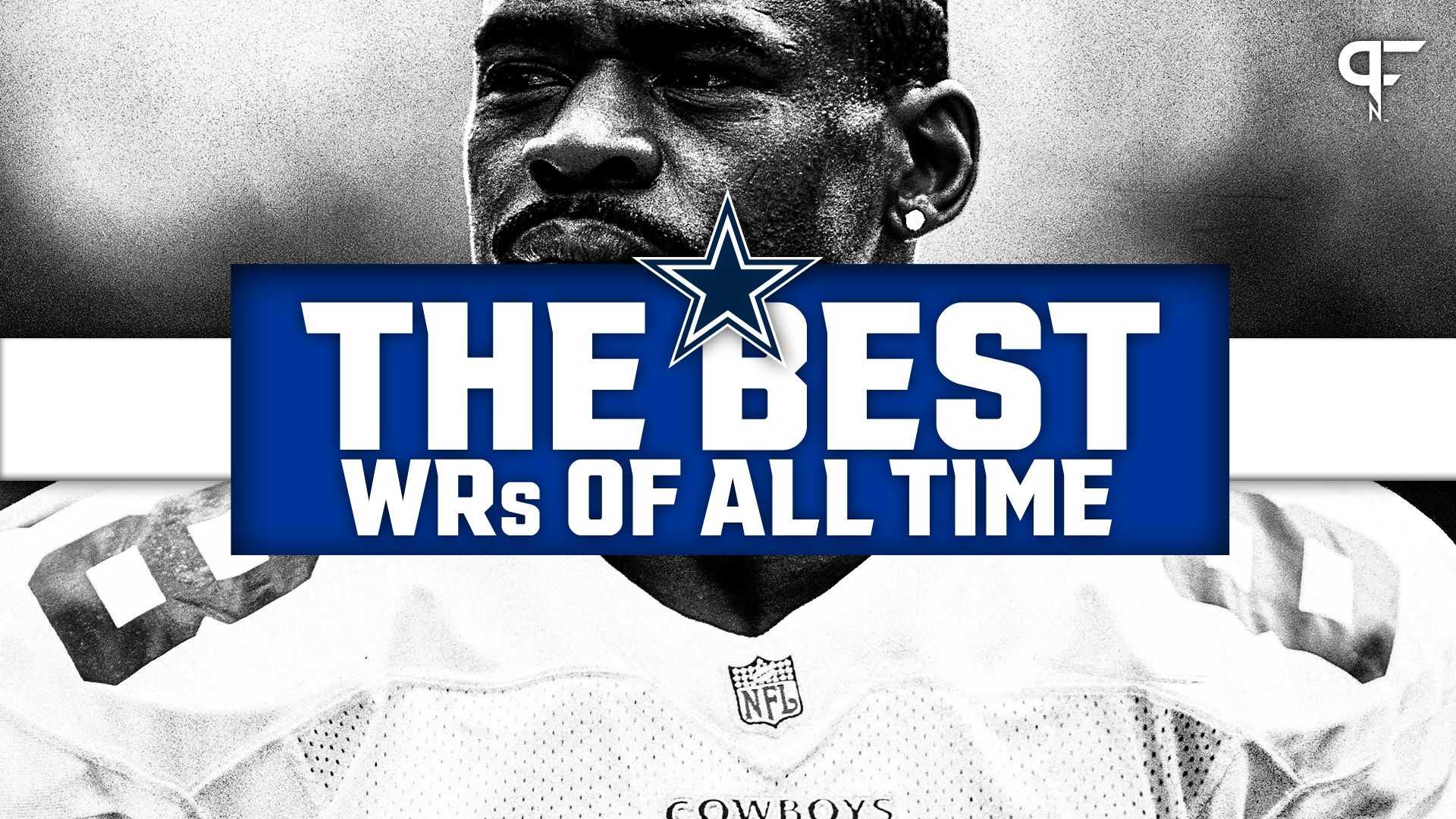 Best Dallas Cowboys Wide Receivers of All Time: From Michael Irvin to Dez Bryant