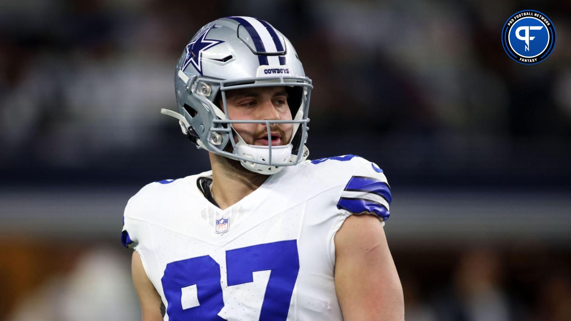 Are fantasy managers sleeping on Dallas Cowboys tight end Jake Ferguson as the starting TE in one of the league's best offenses?