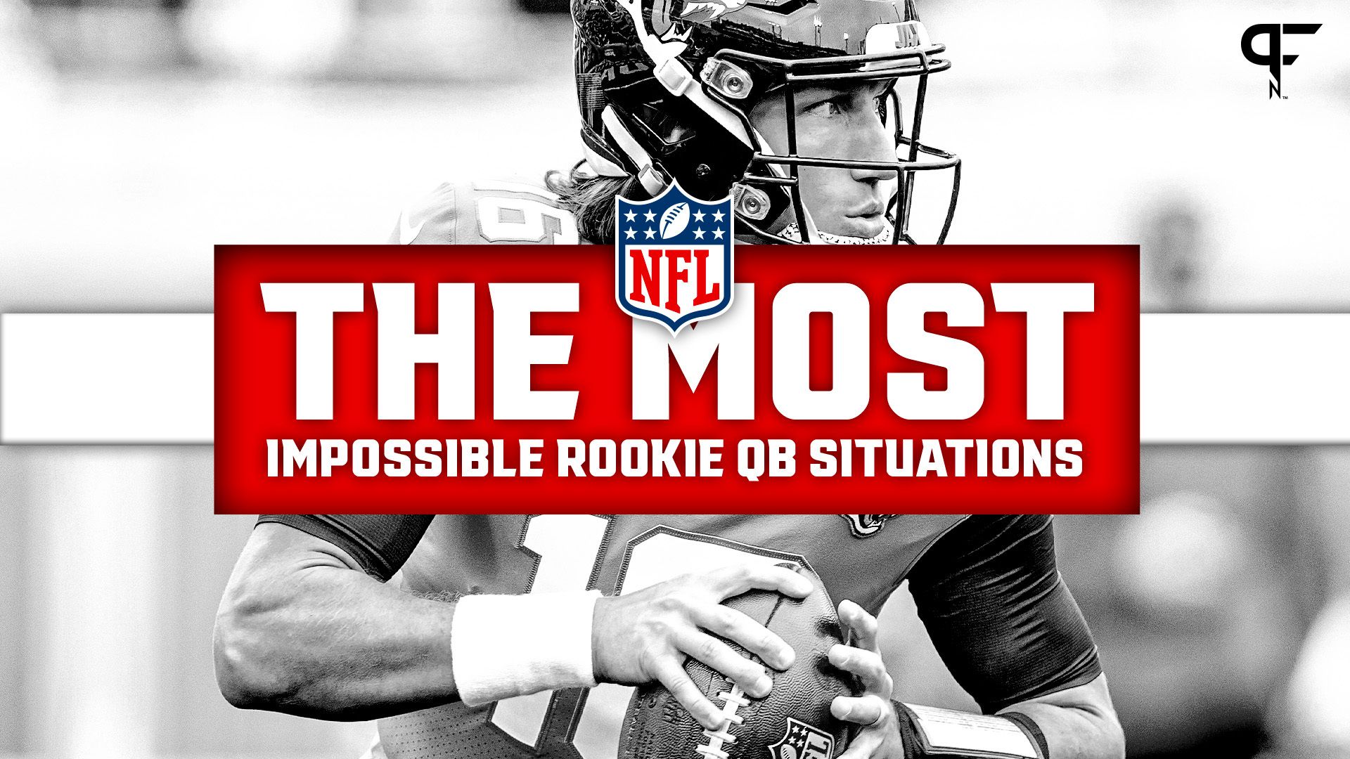 NFL Rookie QBs Who Were Put in Impossible Situations