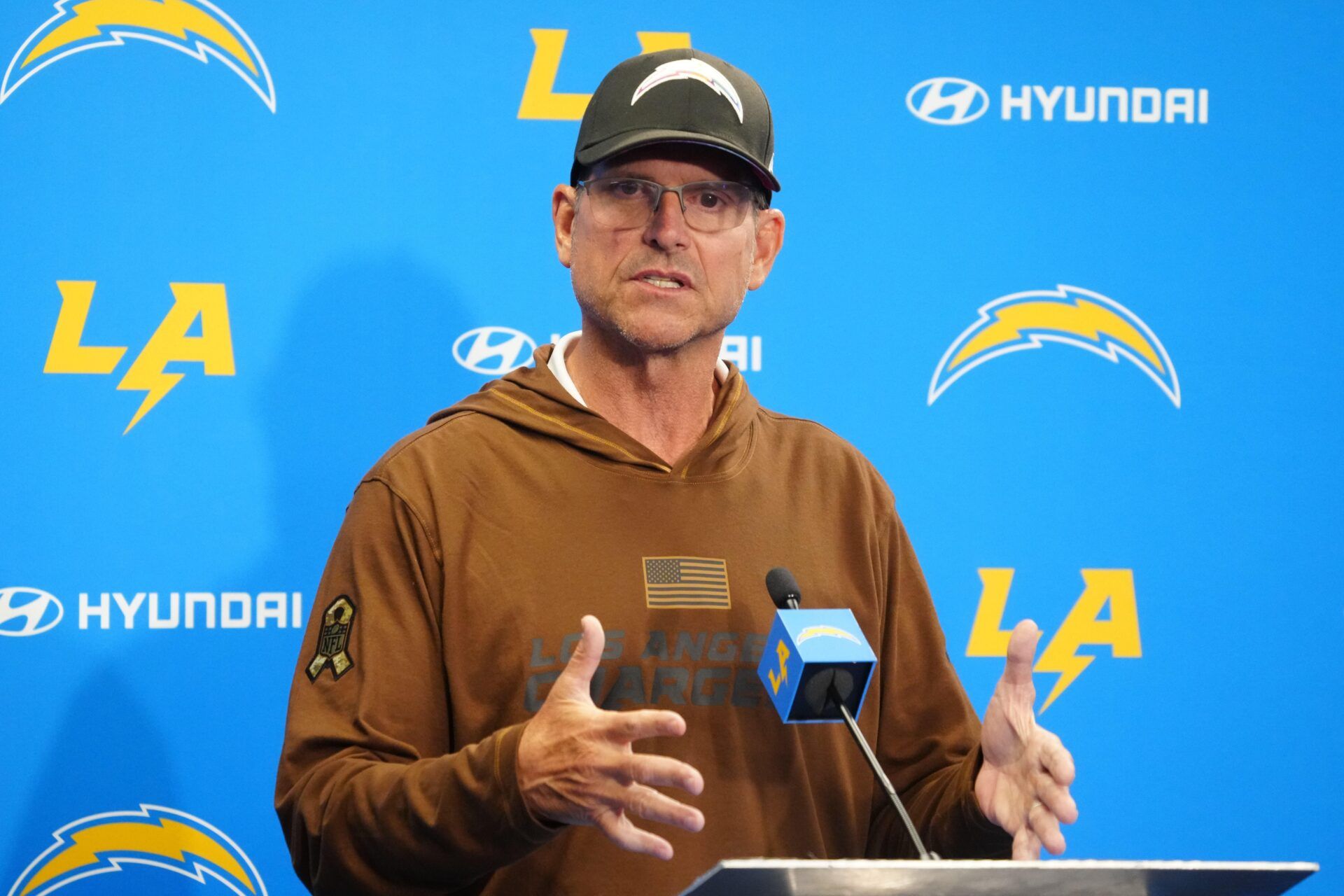 Los Angeles Chargers Coaches Who Is on Jim Harbaugh's Coaching Staff?