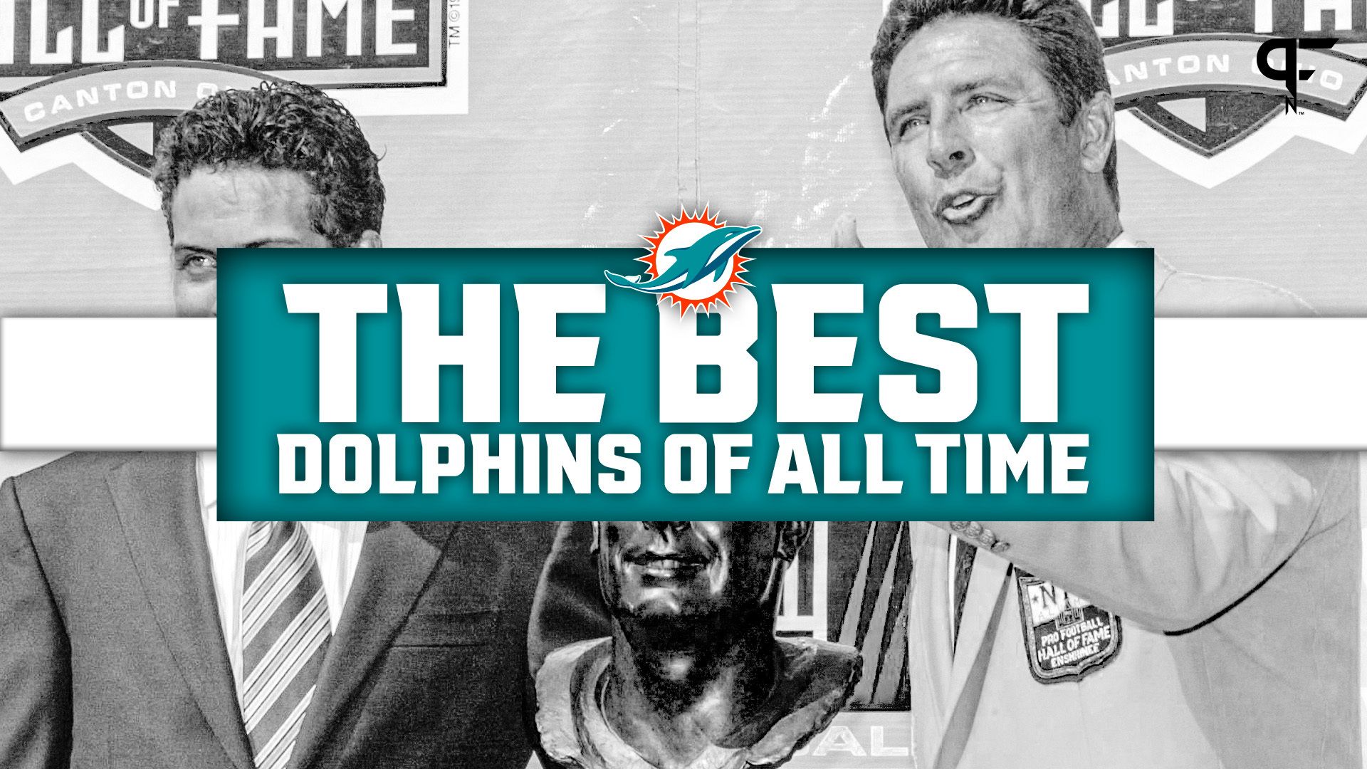 Who Are the 50 Best Miami Dolphins Players of All Time?