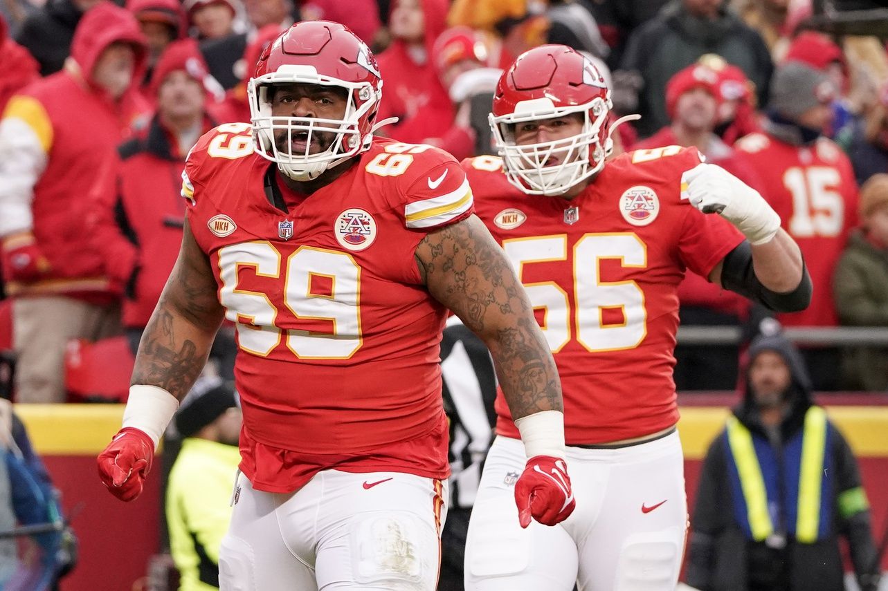 The Kansas City Chiefs remain at the top of NFL Power Rankings ahead of 2024 training camps.