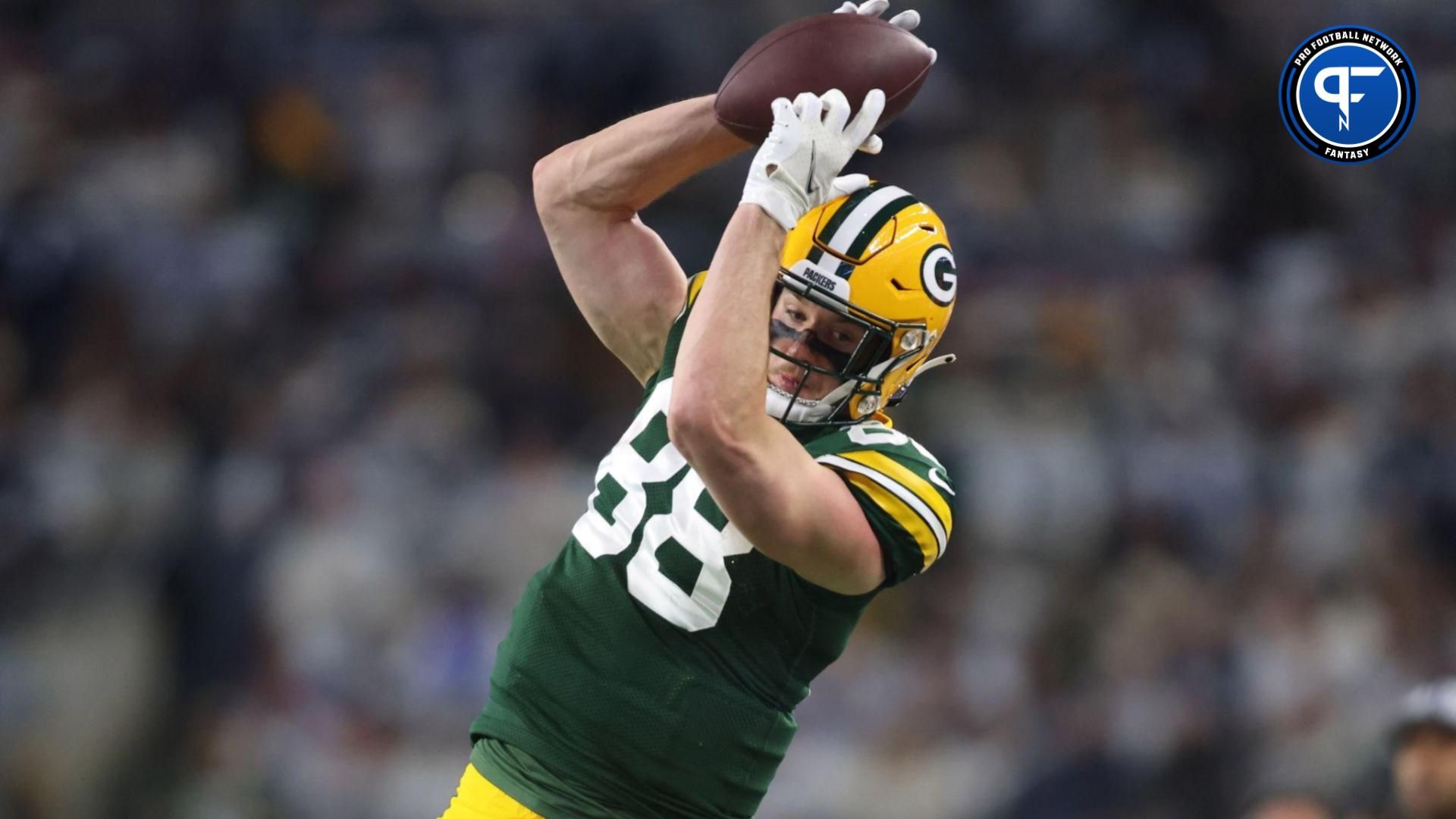 Luke Musgrave's Fantasy Outlook Is He the Packers TE You Want?