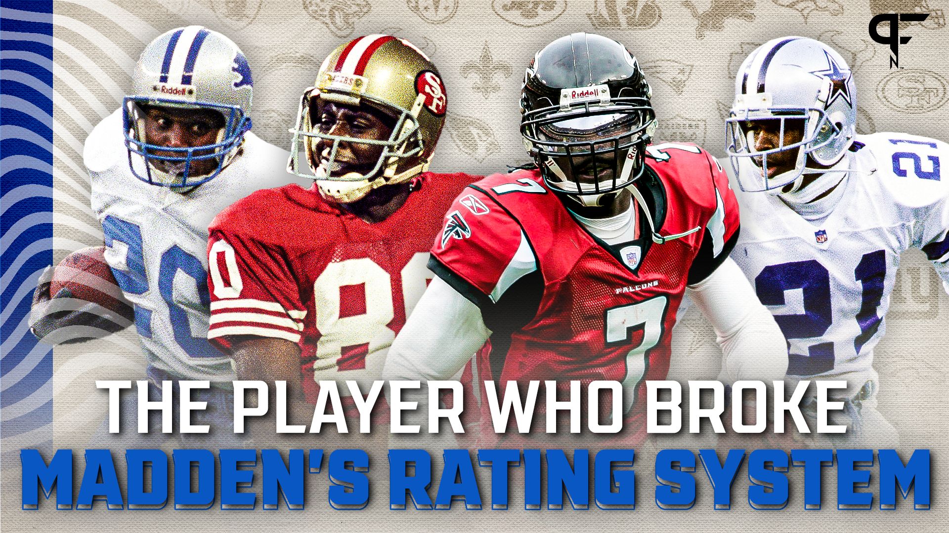 The Player Who Broke Madden's Rating System: How an NFL Legend Earned an Unprecedented 189 Overall Rating