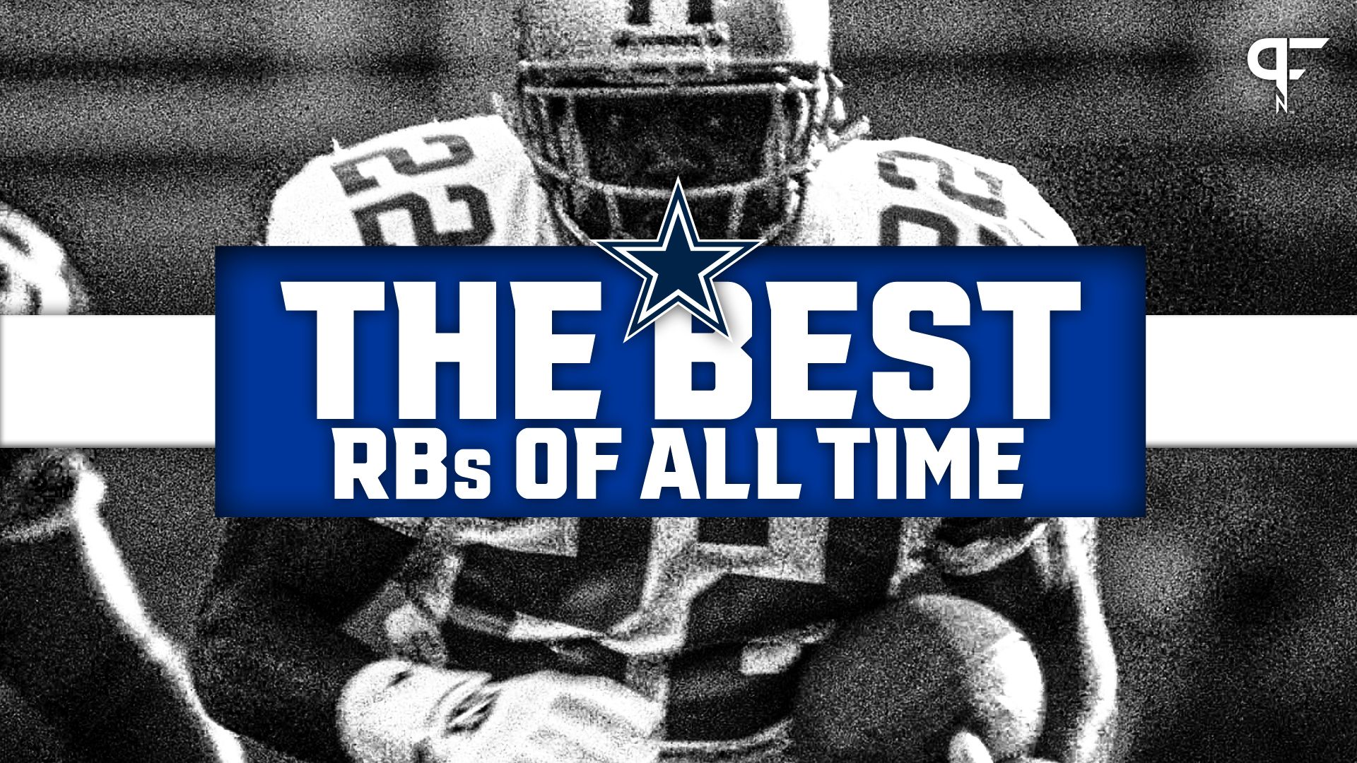 Best Dallas Cowboys Running Backs of All Time From Emmitt Smith to DeMarco Murray