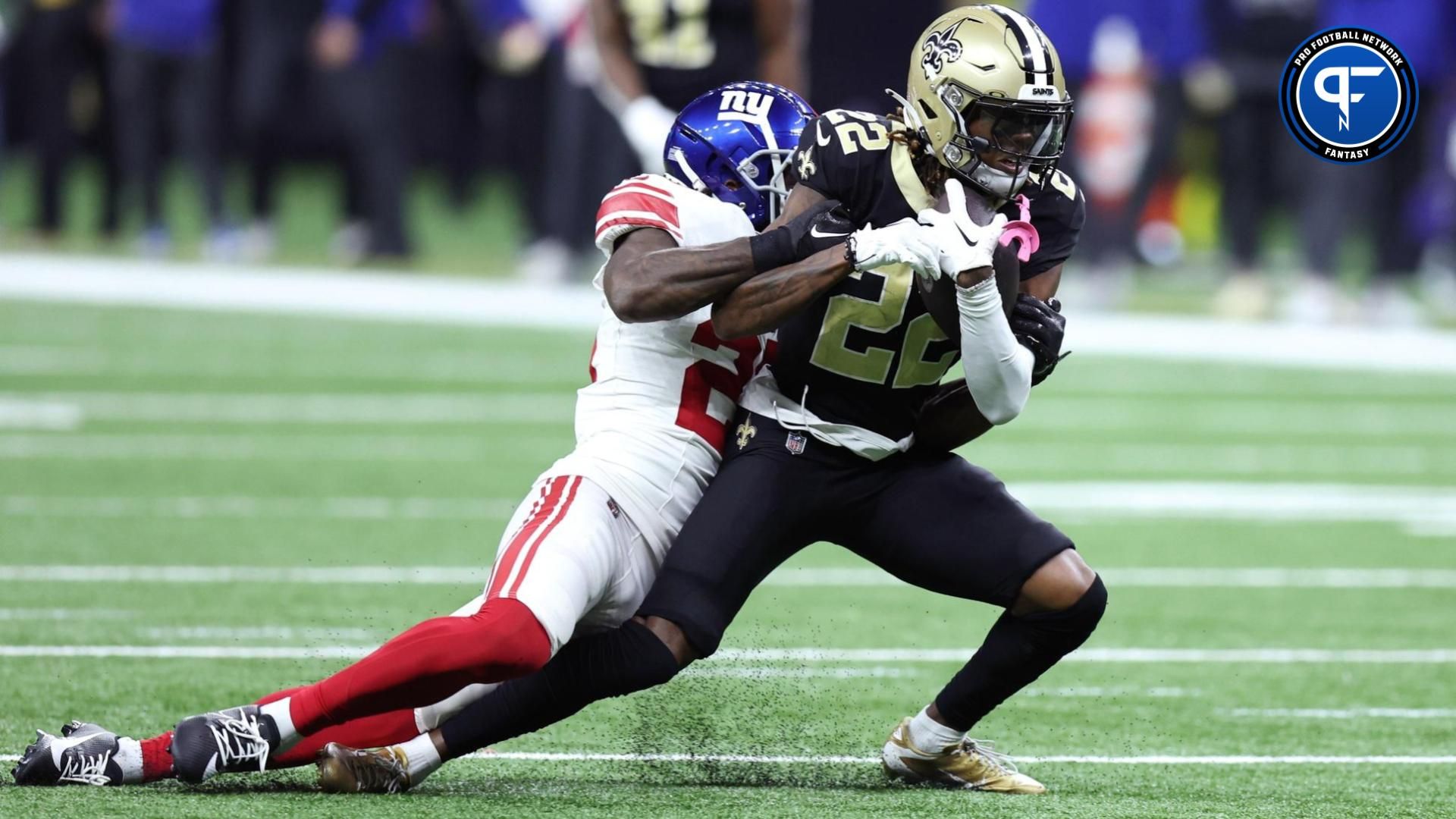 Will New Orleans Saints wide receiver Rashid Shaheed do enough in 2024 to justify fantasy managers targeting him in drafts?