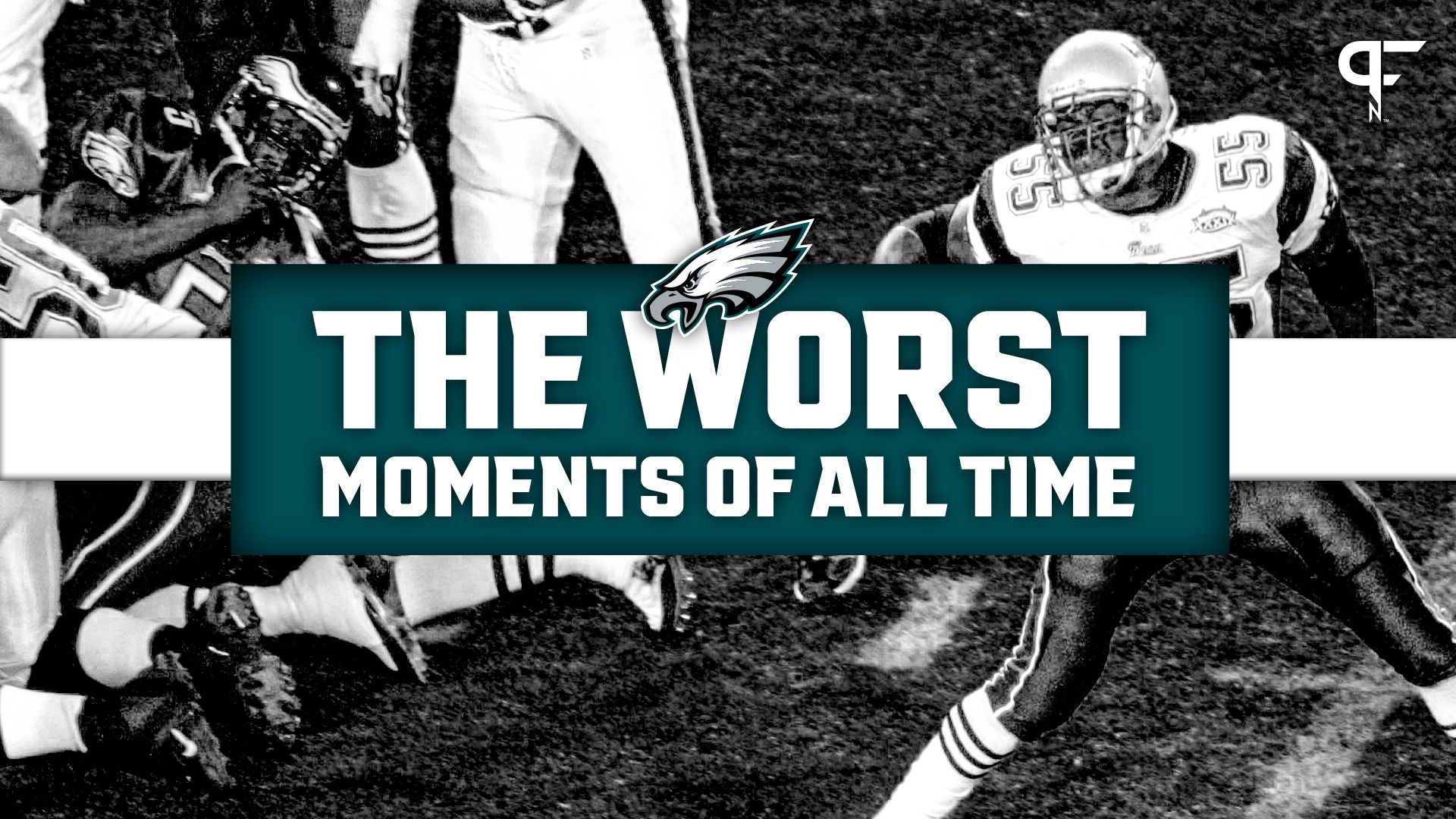 5 Worst Moments in Philadelphia Eagles History