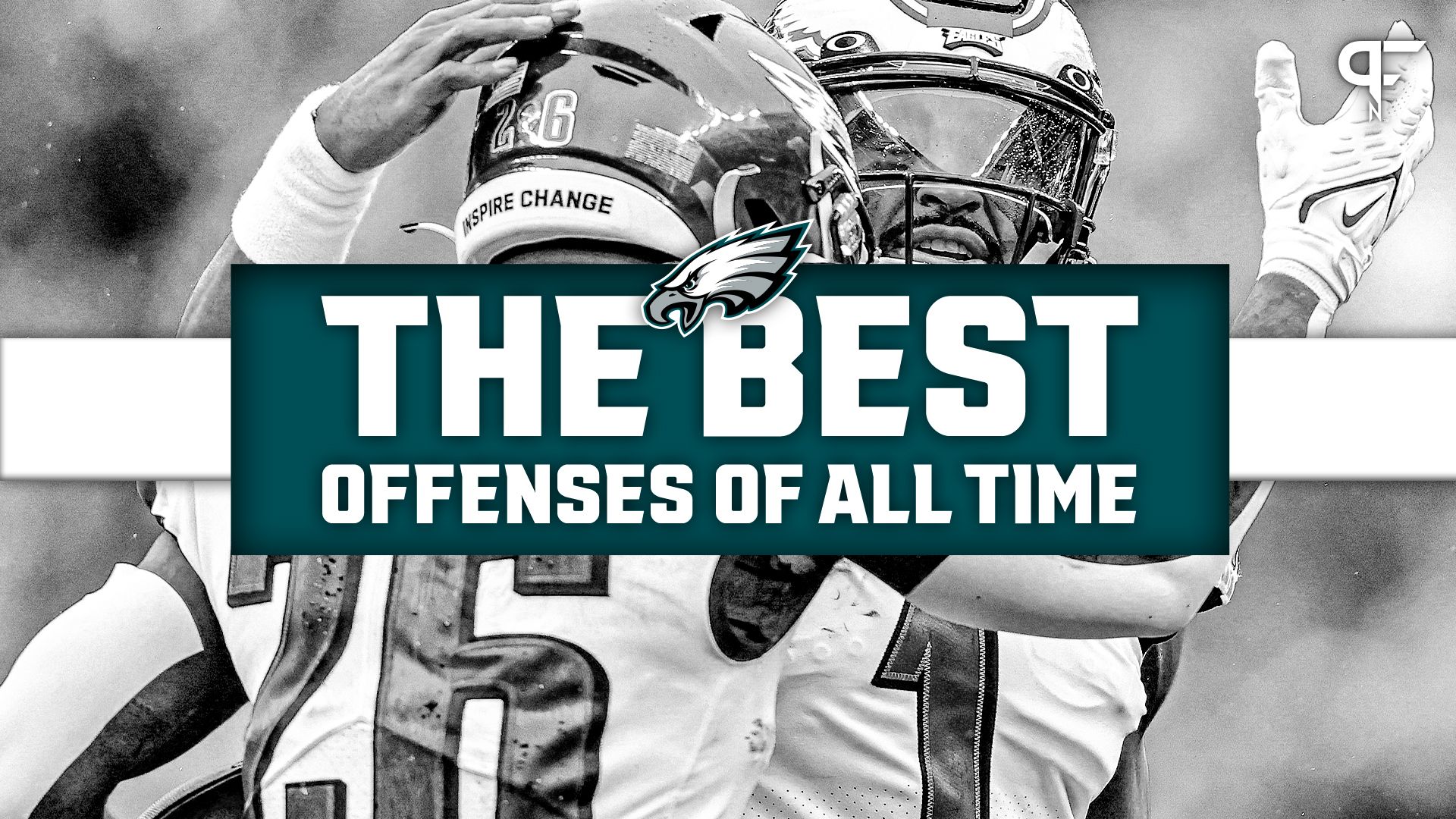 Ranking the Best Philadelphia Eagles Offenses of All Time