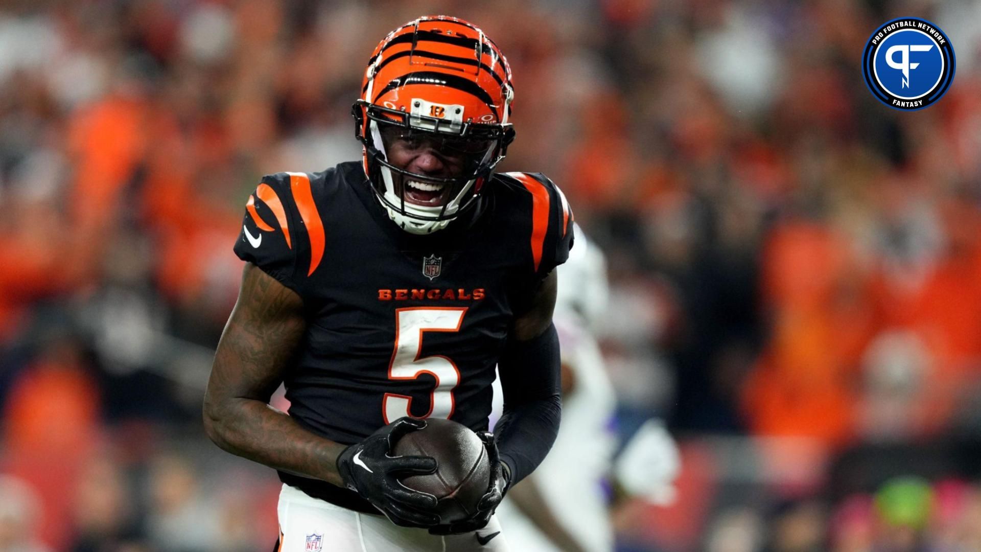 Tee Higgins' Fantasy Outlook Is the Bengals WR a Risky Investment in 2024?