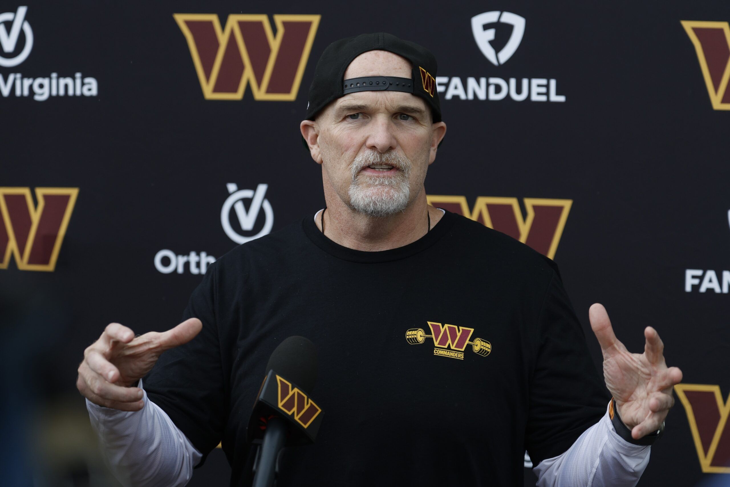 Washington Commanders Coaches: Who Is on Dan Quinn's Coaching Staff?