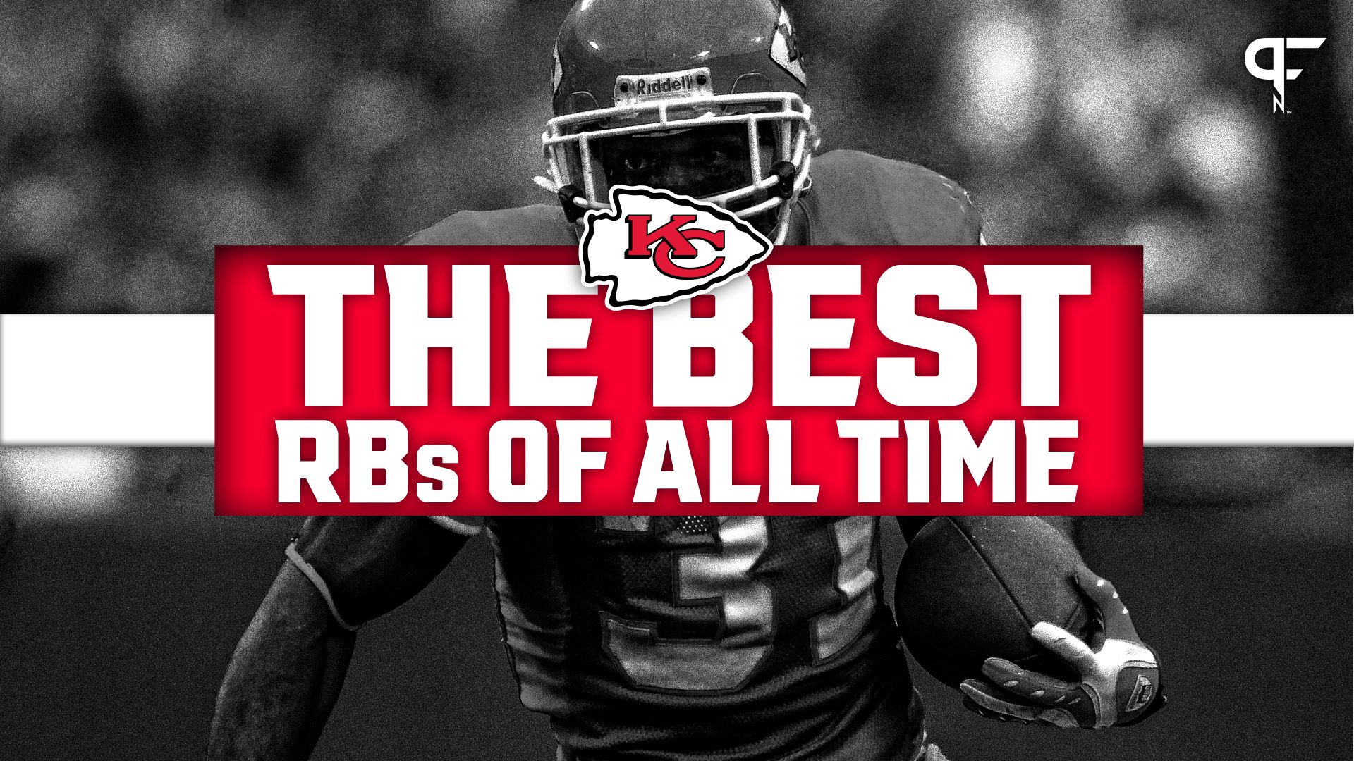 Best Kansas City Chiefs Running Backs of All Time: From Priest Holmes to Marcus Allen