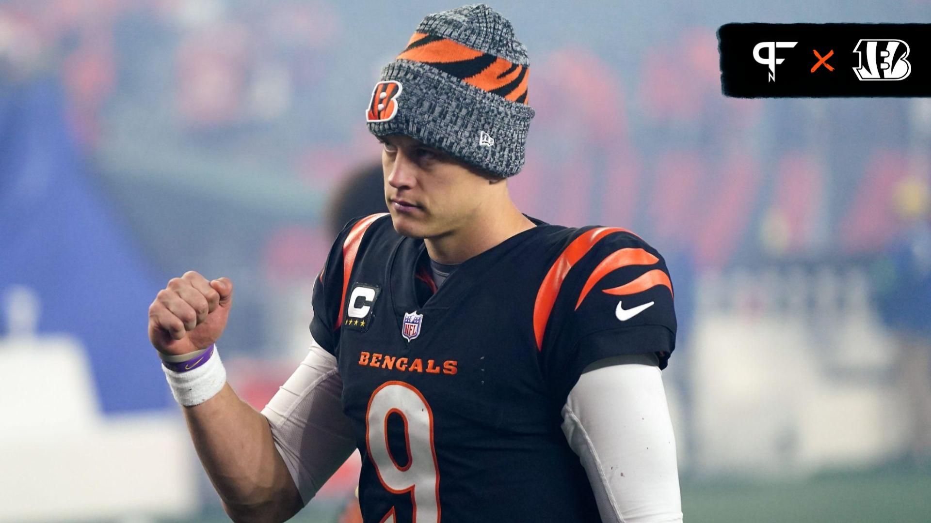 Cincinnati Bengals quarterback Joe Burrow continued to push for two bye weeks and a full league break in December on a podcast interview.