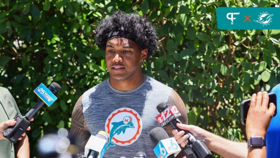 The Miami Dolphins have an unhappy quarterback on their hands. But is giving Tua Tagovailoa the contract that he wants the right move?