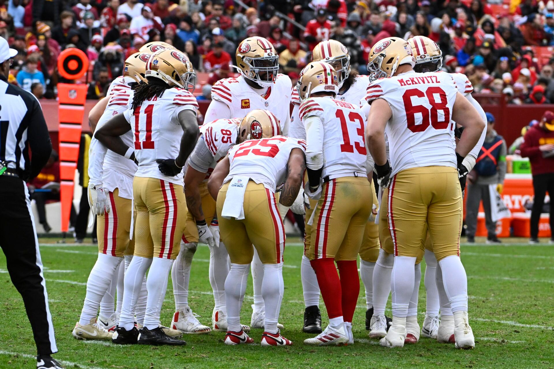 After falling short in the Super Bowl again, the San Francisco 49ers have these five burning questions left unanswered ahead of the team's training camp in late July.