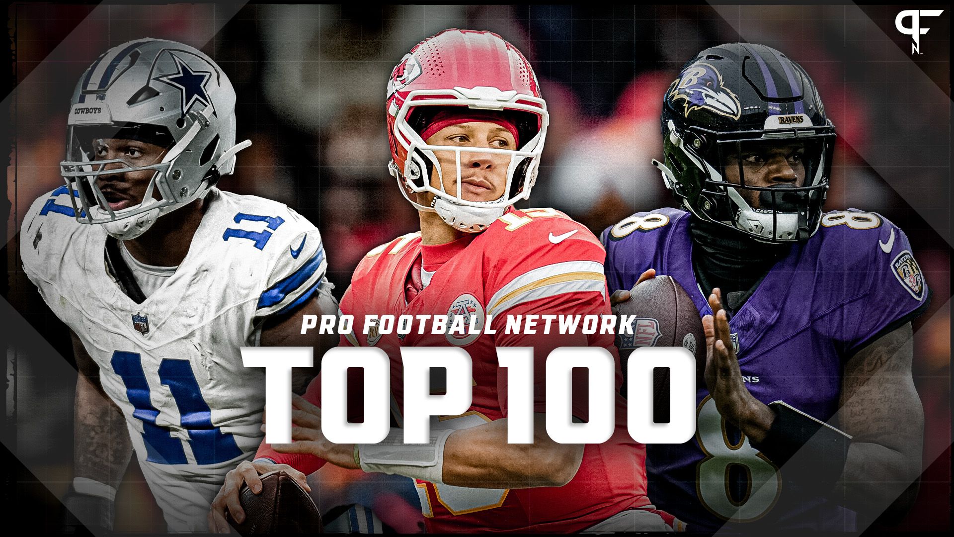 NFL's Top 100 Players of 2024 Jordan Love, Dak Prescott, and Tua