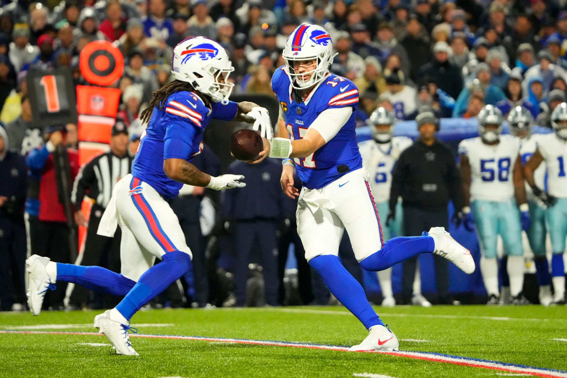 The Buffalo Bills still have many unanswered questions leading up to this season, and we analyze their five biggest ones ahead of training camp.