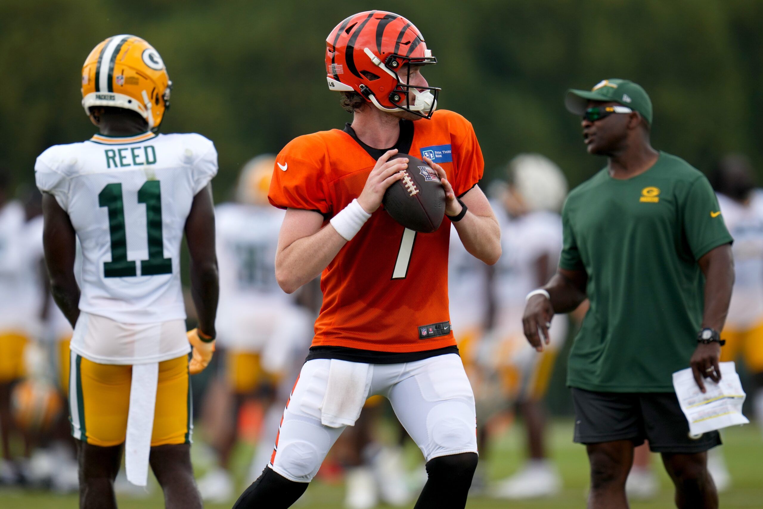 What Are NFL Joint Practices? Information, Offseason Schedule, and More